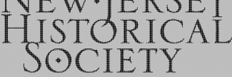 Header image for New Jersey Historical Society