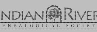 Header image for Indian River Genealogical Society