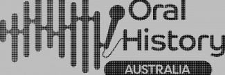 Header image for Oral History Australia