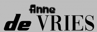 Header image for Anne de Vries