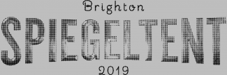Header image for Brighton Spiegeltent