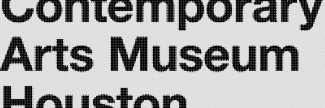 Header image for Contemporary Art Museum Houston