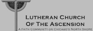 Header image for Lutheran Church of Ascension