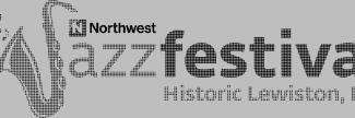Header image for Northwest Jazz Festival
