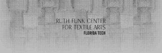 Header image for Ruth Funk Center for Textile Arts