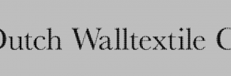 Header image for Dutch Walltextile Company