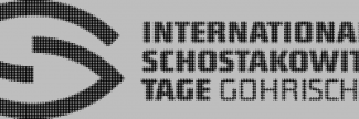Header image for Internationale Schostakowitsch Tage