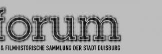 Header image for Cinema filmforum