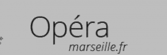 Header image for Municipal opera of Marseille