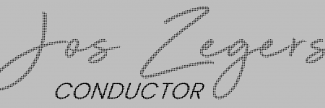 Header image for Jos Zegers