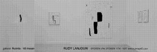 Header image for Rudy Lanjouw