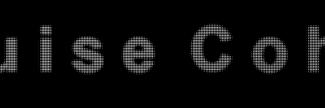 Header image for Louise Cohen