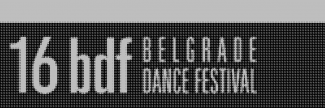 Header image for Belgrade Dance Festival