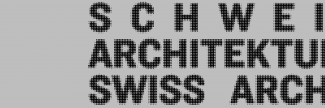 Header image for Swiss Architecture Museum Basel
