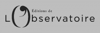 Header image for Editions de l'Observatoire