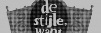 Header image for De Stijle Want