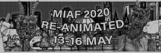 Header image for Melbourne International Animation Festival