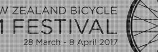 Header image for Wellington NZ Bicycle Film Festival