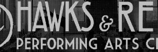 Header image for Hawks and Reed Performing Arts Center
