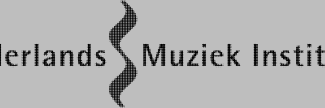 Header image for Netherlands Music Institute 