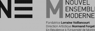 Header image for Nouvel Ensemble Moderne