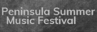 Header image for Peninsula Summer Music Festival
