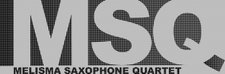 Header image for Melisma Saxophone Quartet