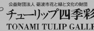 Header image for Tonami Tulip Park
