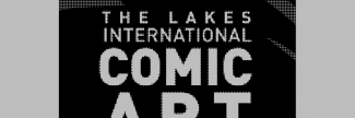 Header image for Lakes International Comic Art Festival