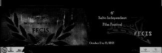 Header image for Salto Independent Film Festival