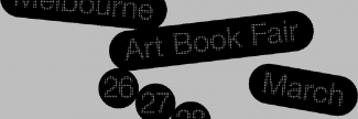 Header image for Melbourne Art Book Fair