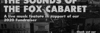 Header image for Fox Cabaret
