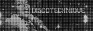 Header image for Discotechnique