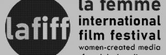 Header image for LA Femme International Film Festival