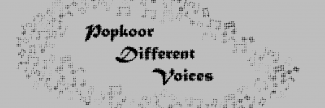 Header image for Different Voices