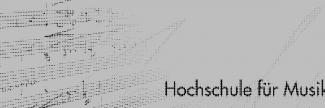 Header image for Hochschule für Musik Franz Liszt