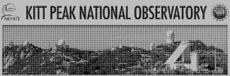 Header image for Kitt Peak National Observatory