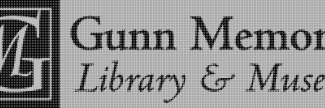 Header image for Gunn Memorial Library