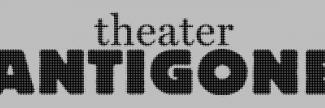 Header image for Theater Antigone