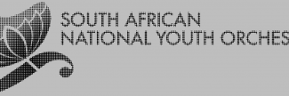 Header image for South African National Youth Orchestra