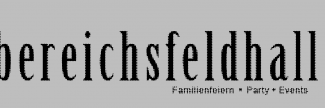 Header image for Oberreichsfeldhalle Leinefeld
