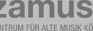 Header image for Zentrum für Alte Musik