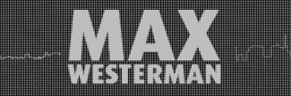 Header image for Max Westerman