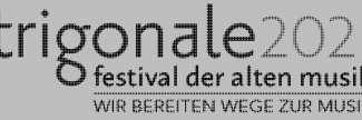 Header image for Trigonale Festival der Alten Musik