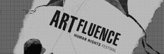 Header image for Artfluence Human Rights Festival