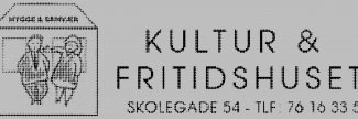 Header image for Kultur & Fritidshuset