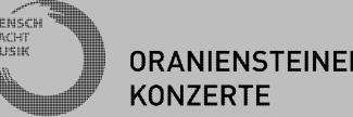 Header image for Oraniensteiner Konzerte