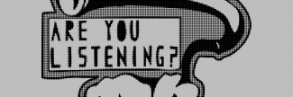 Header image for Are You Listening? Festival