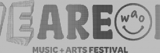 Header image for We Are One Music + Arts Festival