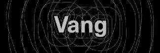 Header image for VANG